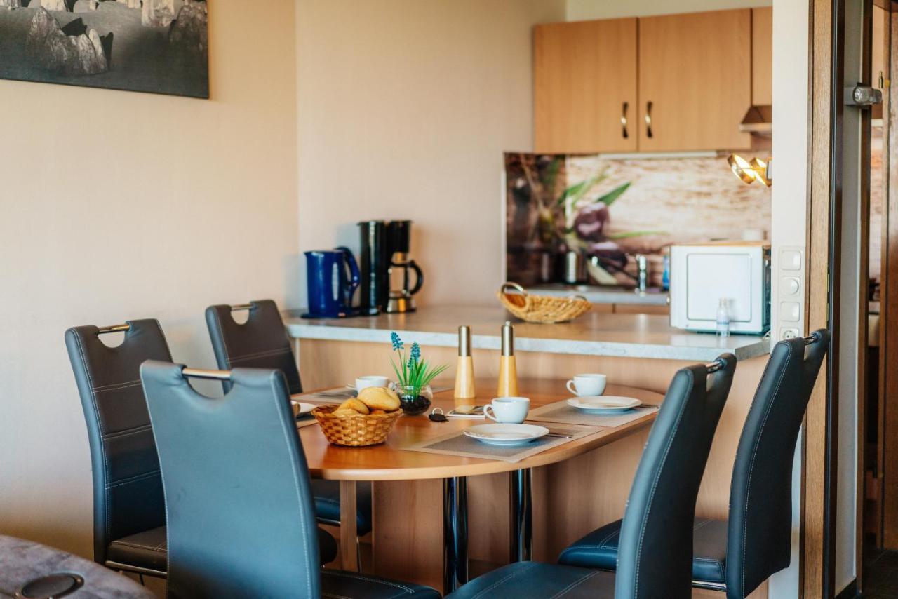 Ferienwohnung Weitblick 274 Hohegeiß Εξωτερικό φωτογραφία